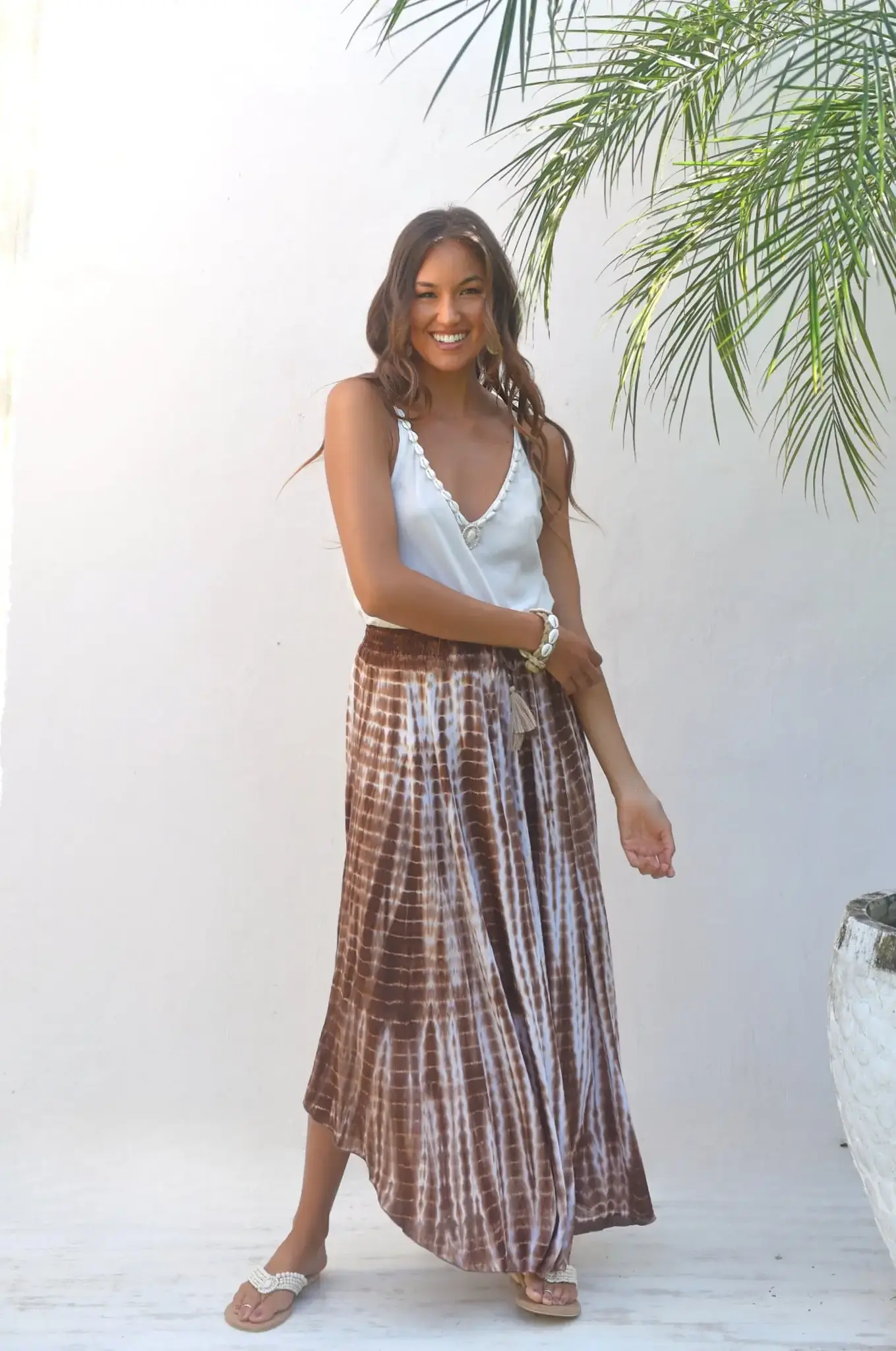 Hot Lava Rok Bibi Desert Brown