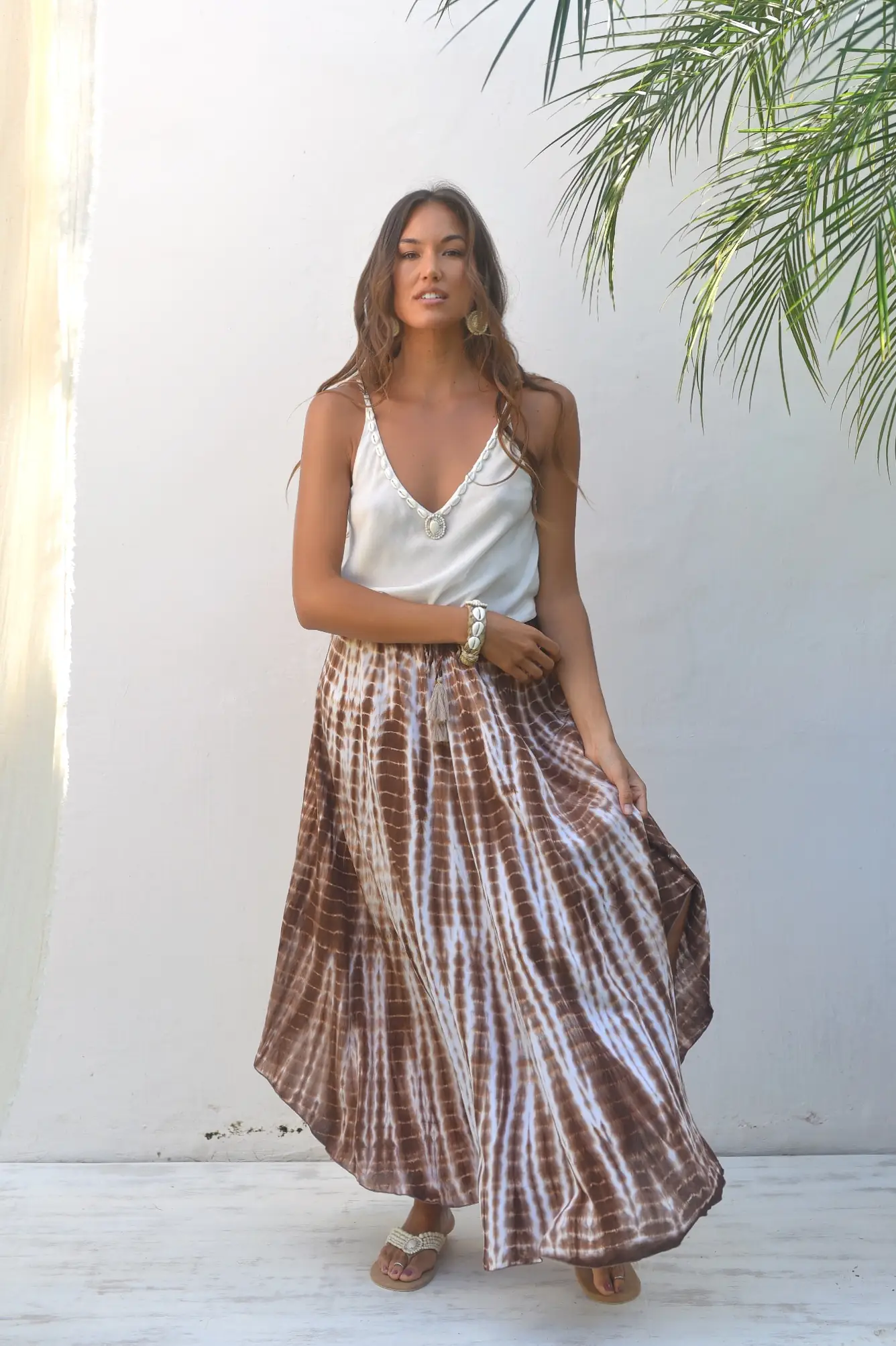 Hot Lava Rok Bibi Desert Brown