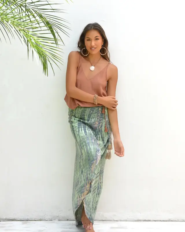 Hot Lava Top Vesper Brown