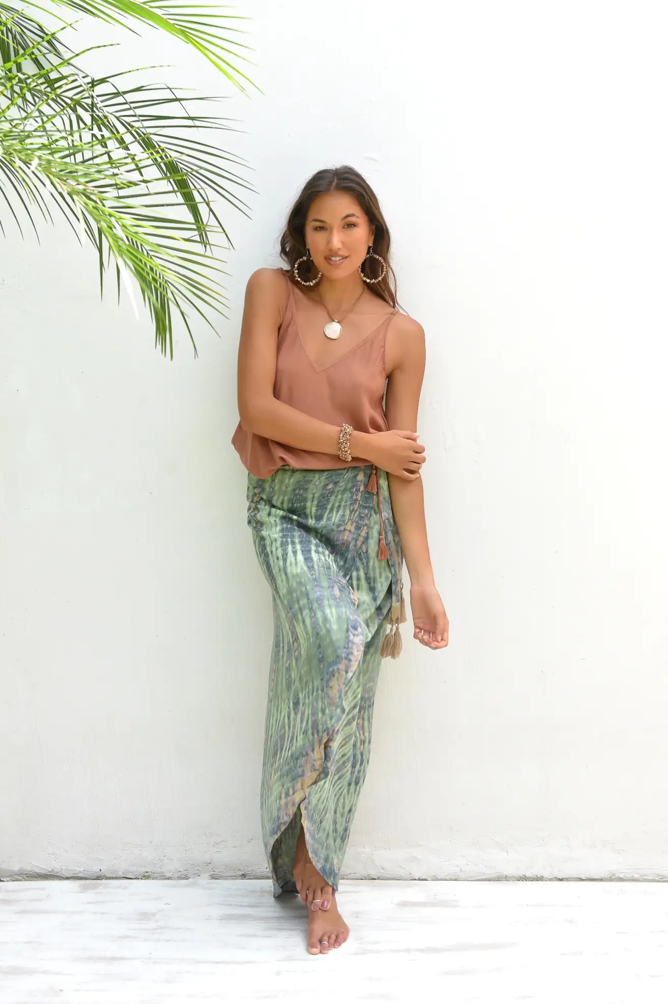 Hot Lava Top Vesper Brown