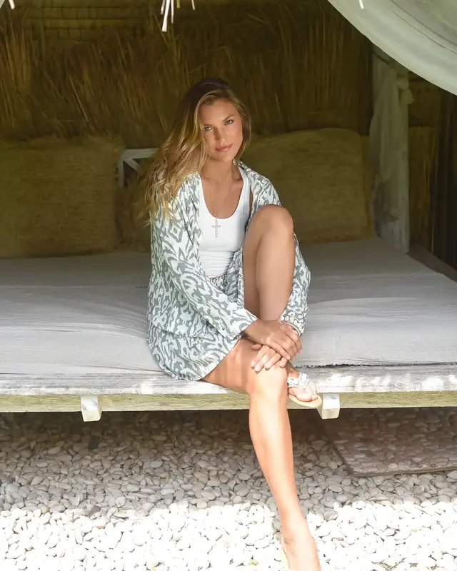 Hot Lava Rok Jules Etnic Sage