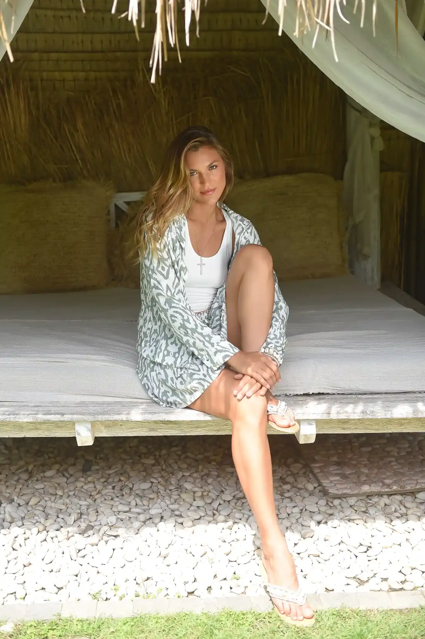 Hot Lava Rok Jules Etnic Sage