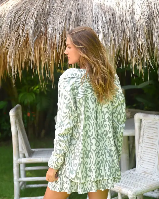 Hot Lava Rok Jules Etnic Sage