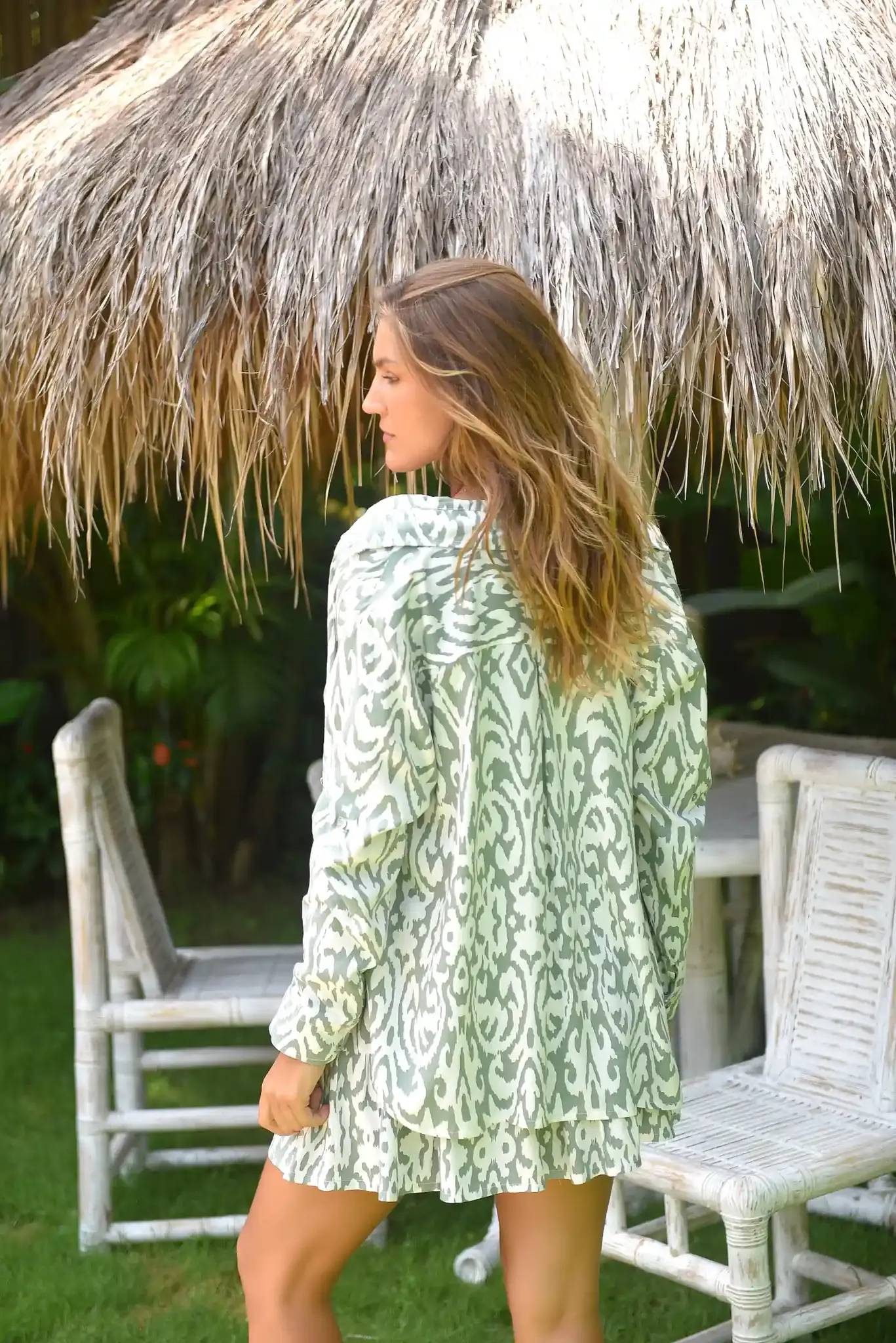 Hot Lava Rok Jules Etnic Sage