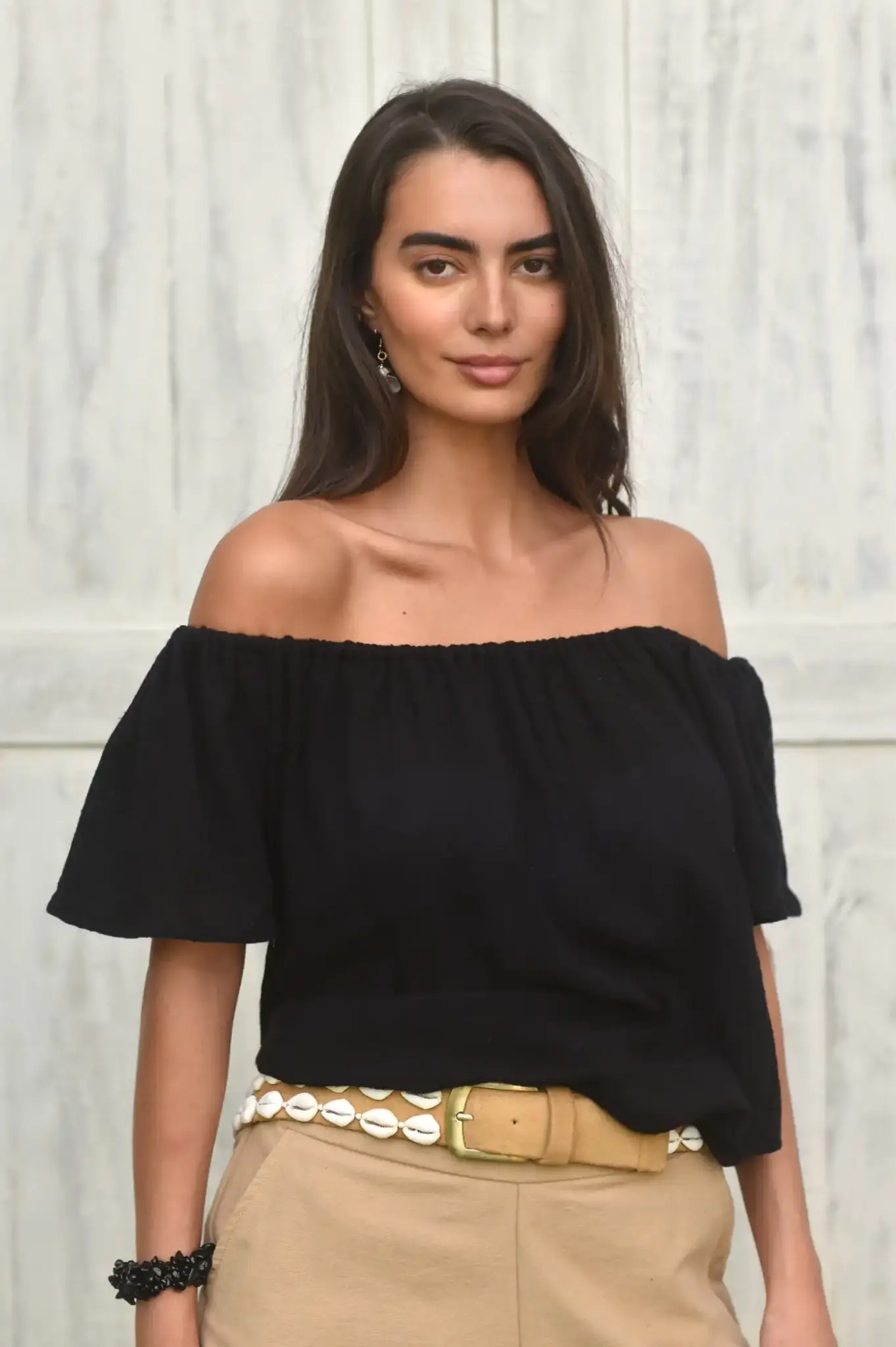 Hot Lava Top Joya Black