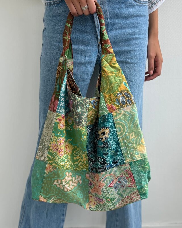 Bindi by Sust Batik Shopper