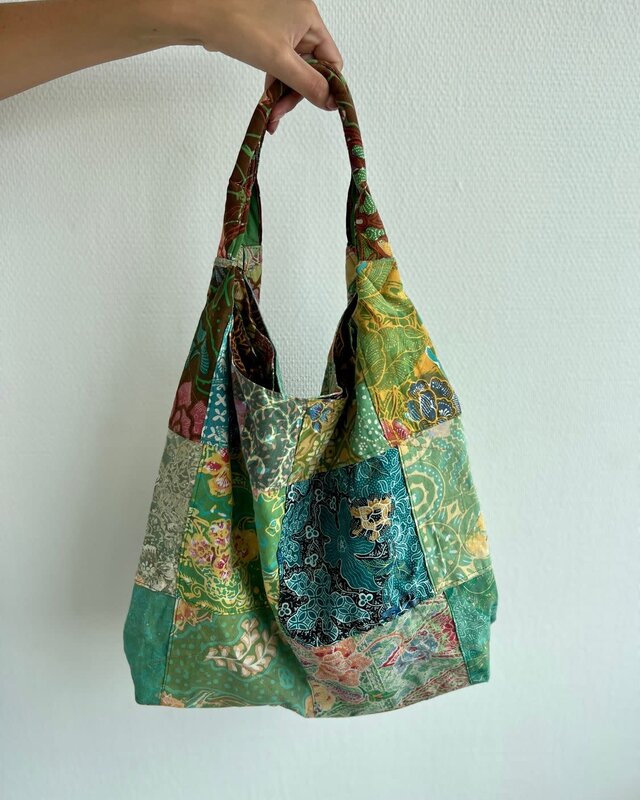 Bindi by Sust Batik Shopper