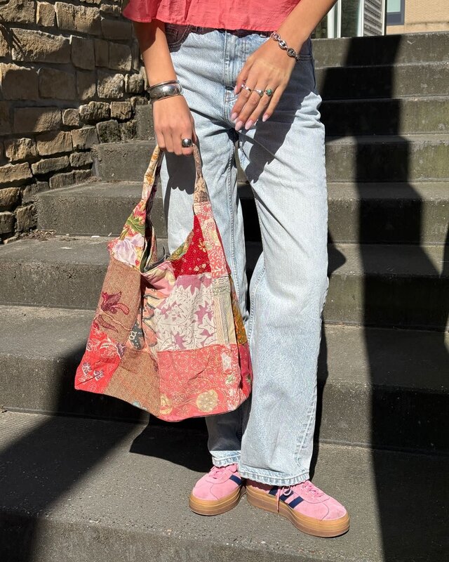 Bindi by Sust Batik Shopper