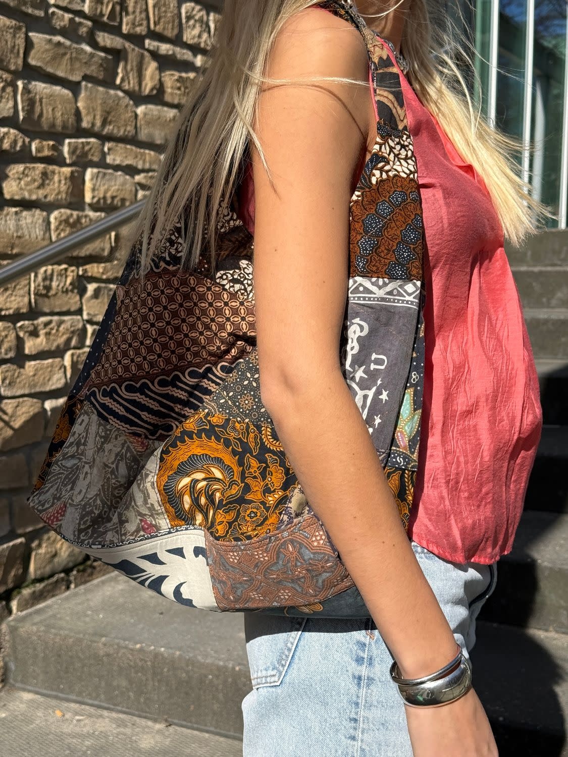 Bindi by Sust Batik Shopper