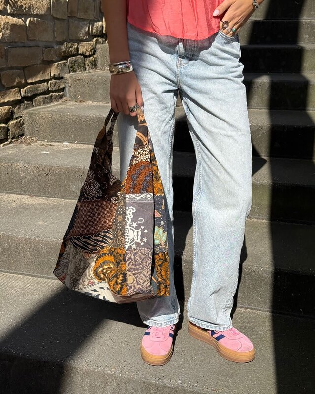 Bindi by Sust Batik Shopper