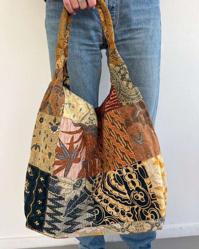 Bindi by Sust Batik Shopper