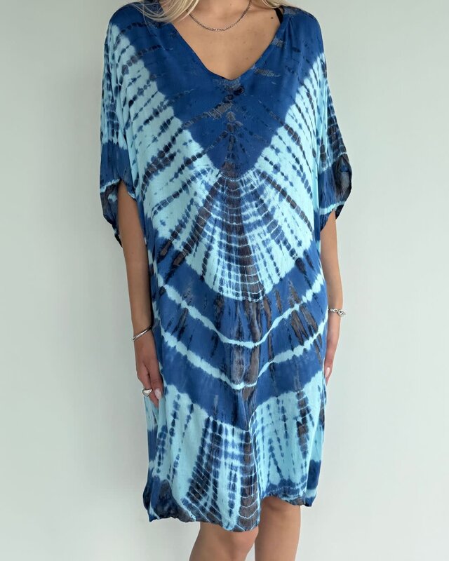 Bindi by Sust Tunic Paros Sand