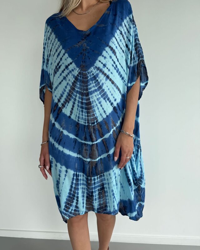 Bindi by Sust Tunic Paros Sand