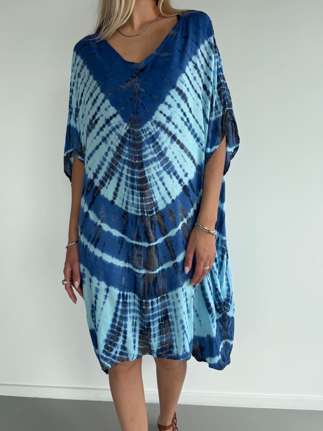 Bindi by Sust Tunic Paros Sand