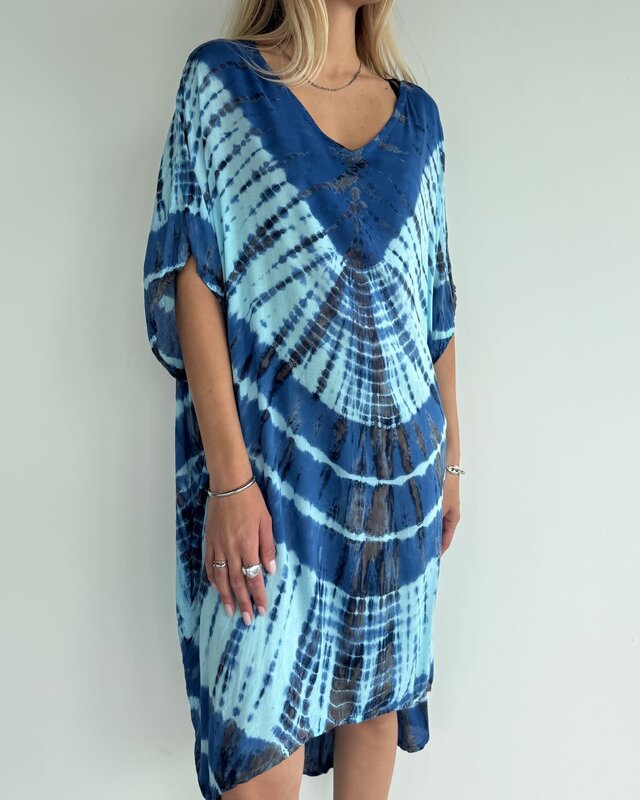 Bindi by Sust Tunic Paros Sand