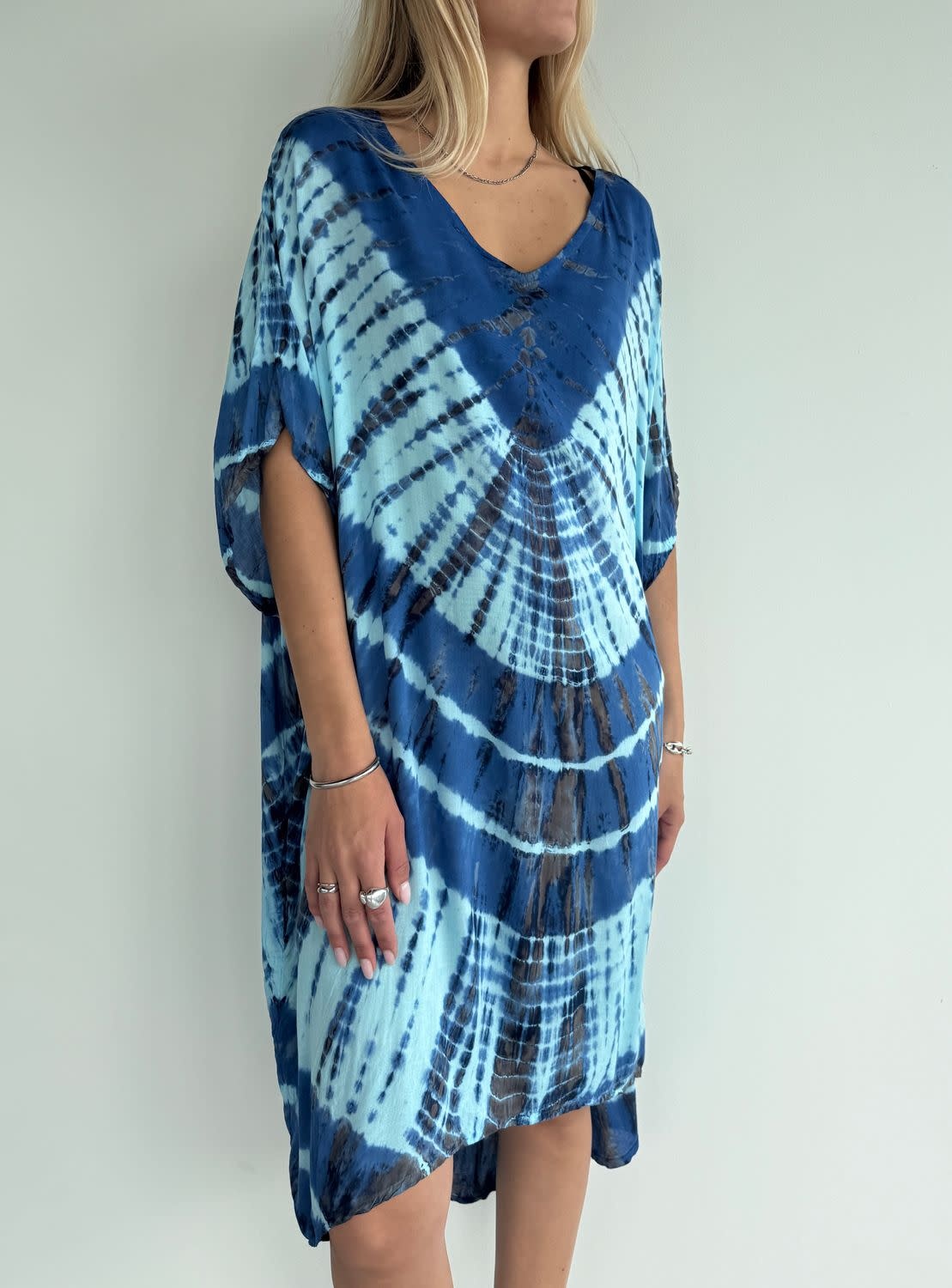 Bindi by Sust Tunic Paros Sand