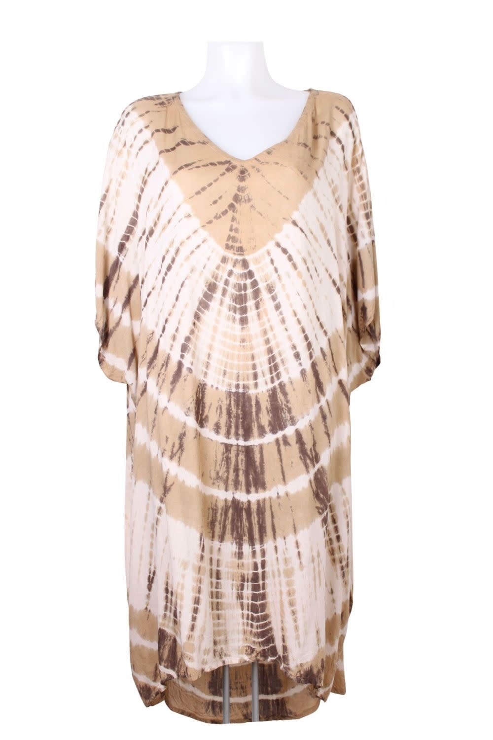 Bindi by Sust Tunic Paros Sand