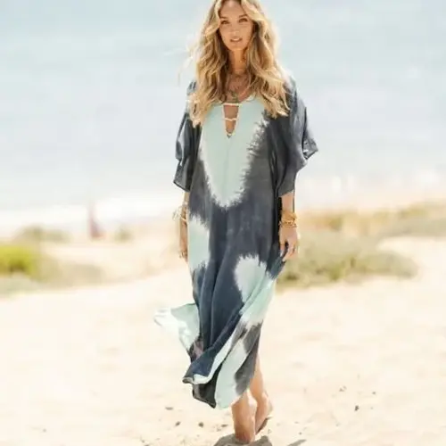 Lange Jurken/Kaftans