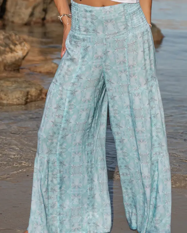 Isla Ibiza Bonita Baggy Pants Calanas