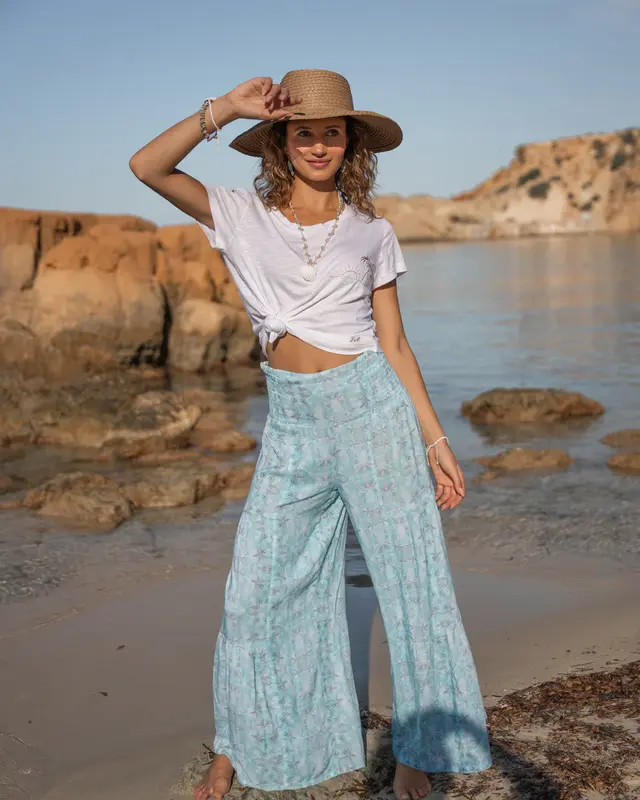 Isla Ibiza Bonita Baggy Pants Calanas