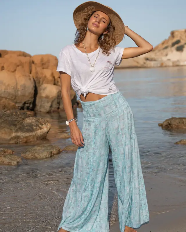 Isla Ibiza Bonita Baggy Pants Calanas