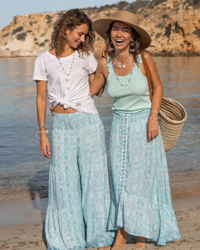 Isla Ibiza Bonita Baggy Pants Calanas