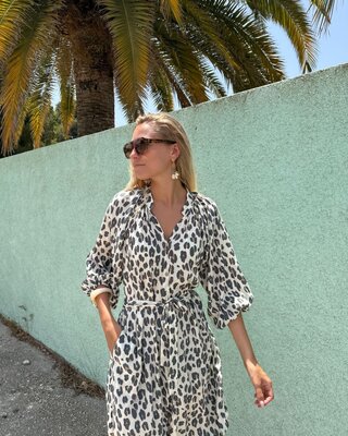 Bindi by Sust Dress Lola King Leo