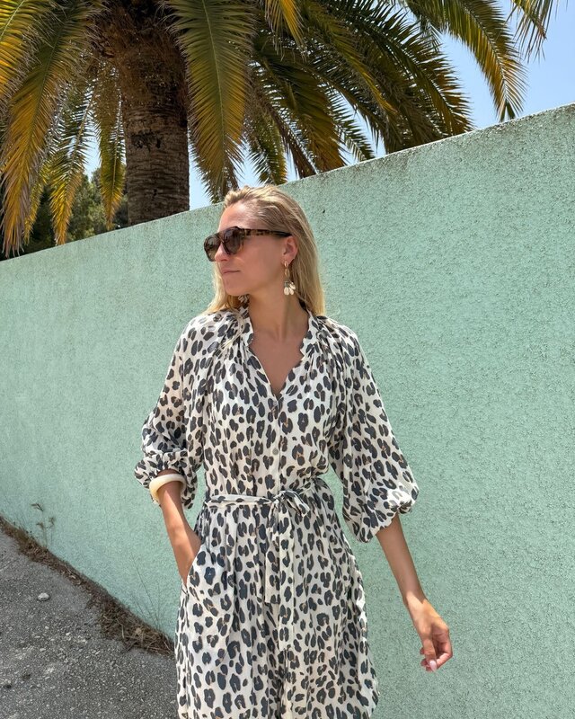 Bindi by Sust Dress Lola King Leo