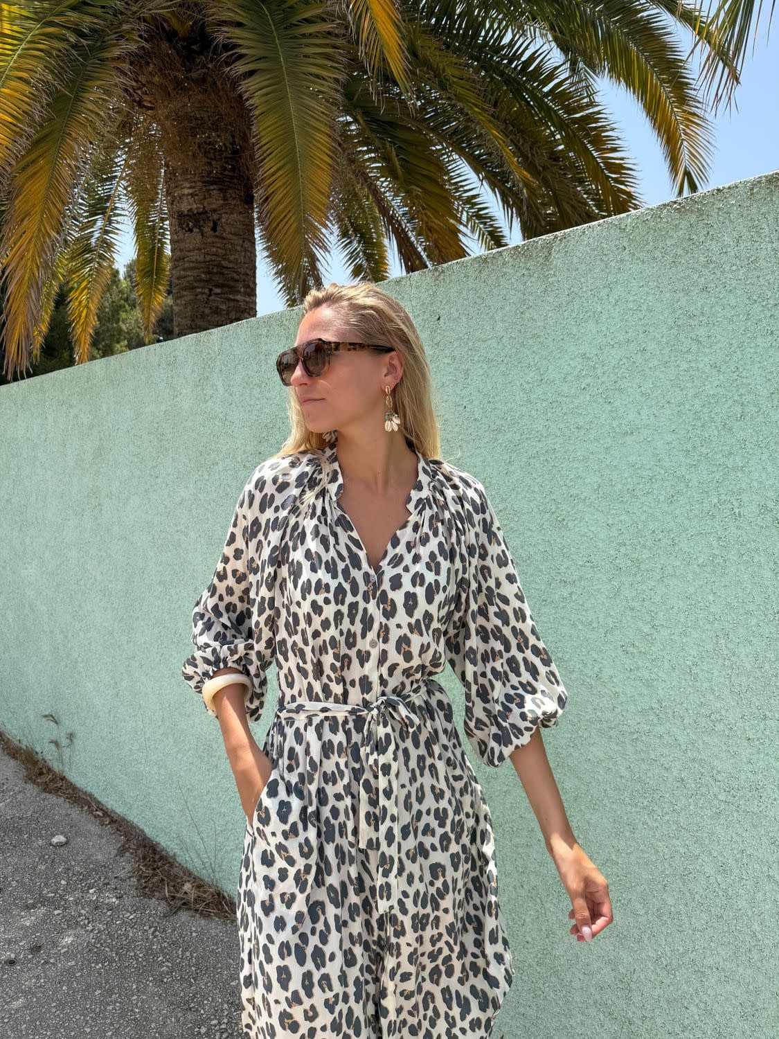 Bindi by Sust Dress Lola King Leo