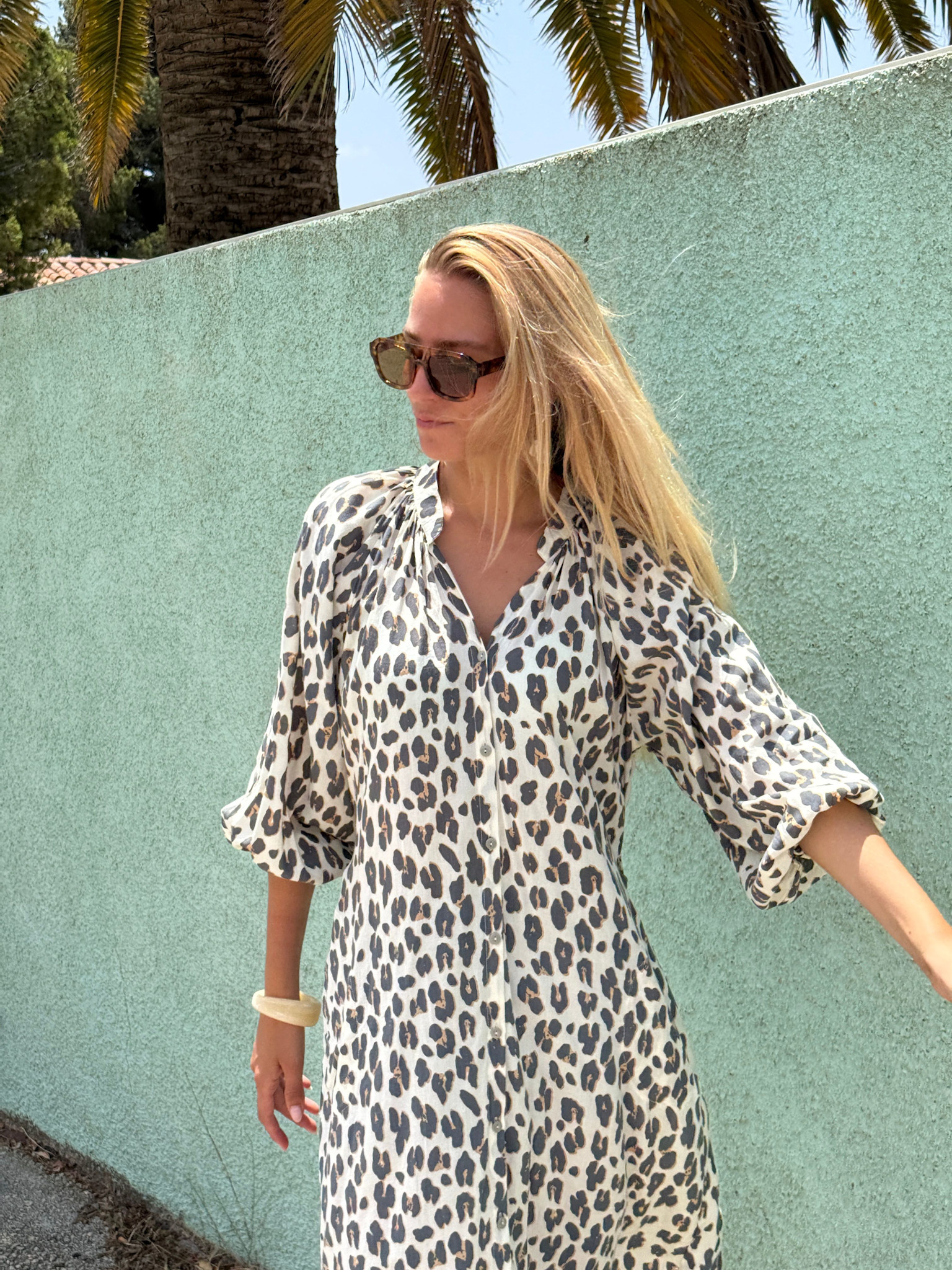 Bindi by Sust Dress Lola King Leo