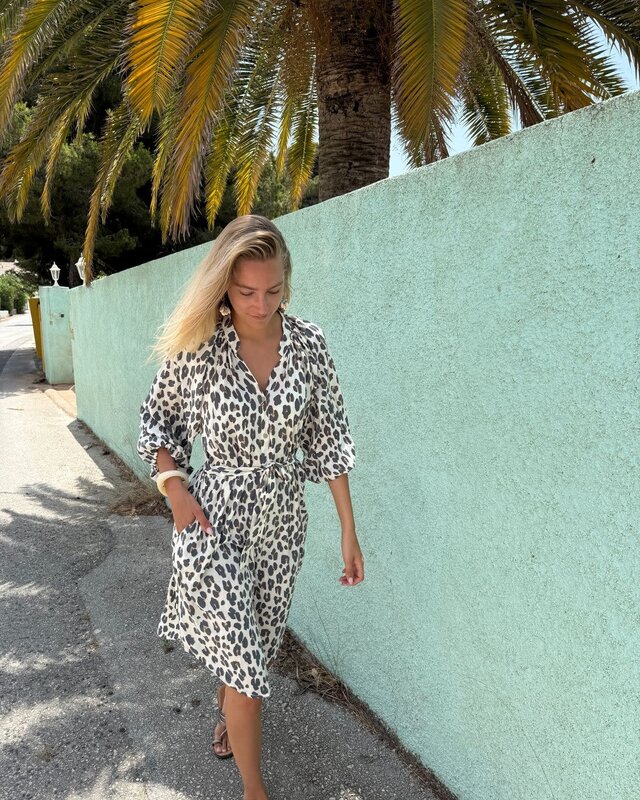 Bindi by Sust Dress Lola King Leo