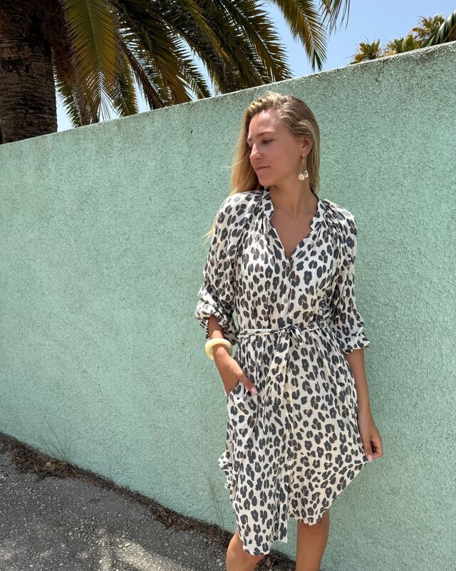 Bindi by Sust Dress Lola King Leo