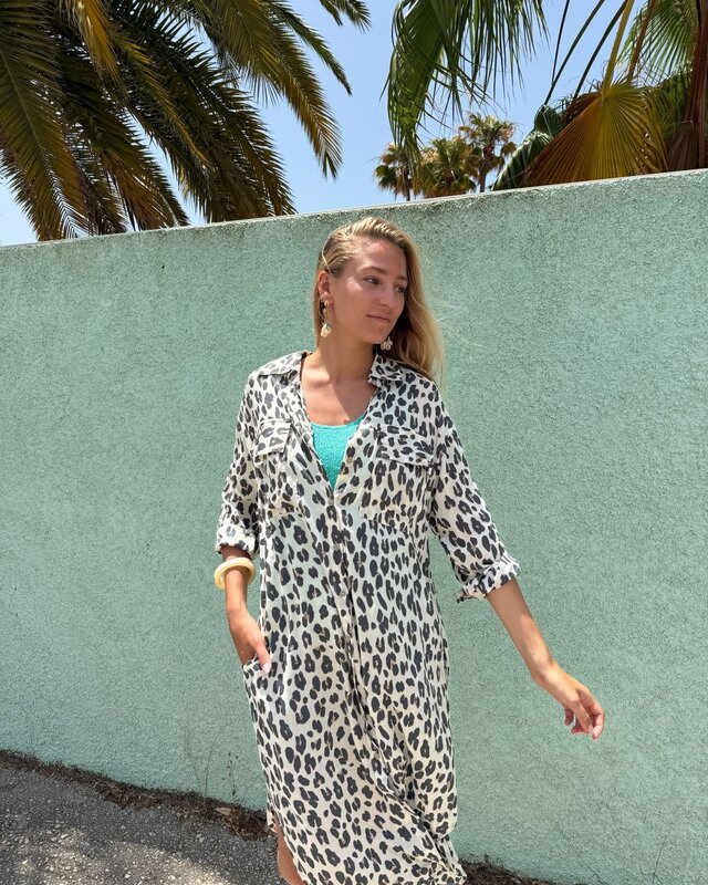 Bindi by Sust Tunic Gili King Leo