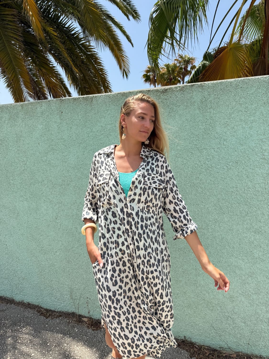 Bindi by Sust Tunic Gili King Leo