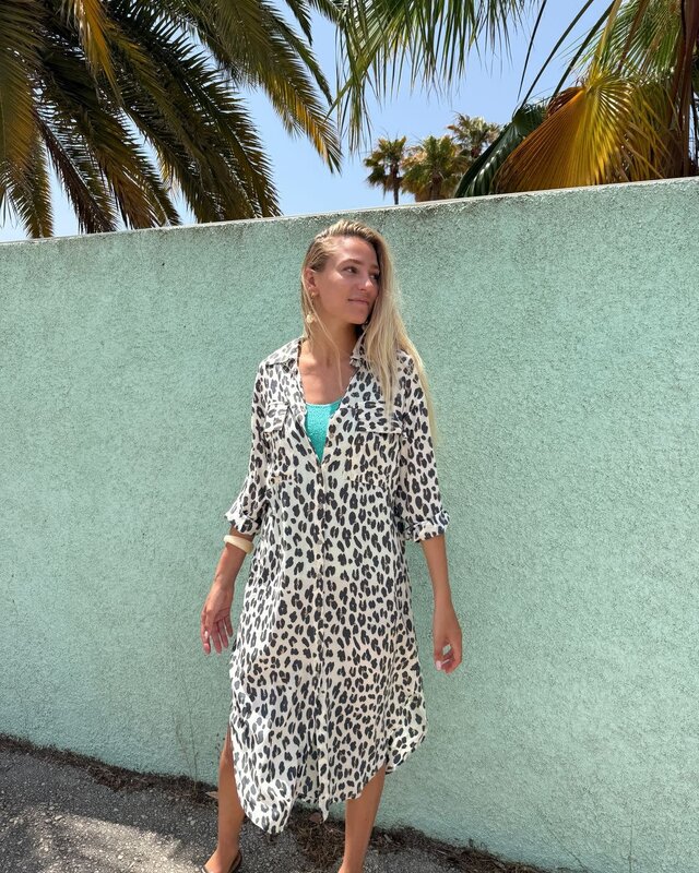 Bindi by Sust Tunic Gili King Leo