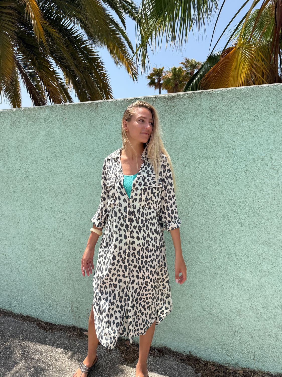 Bindi by Sust Tunic Gili King Leo