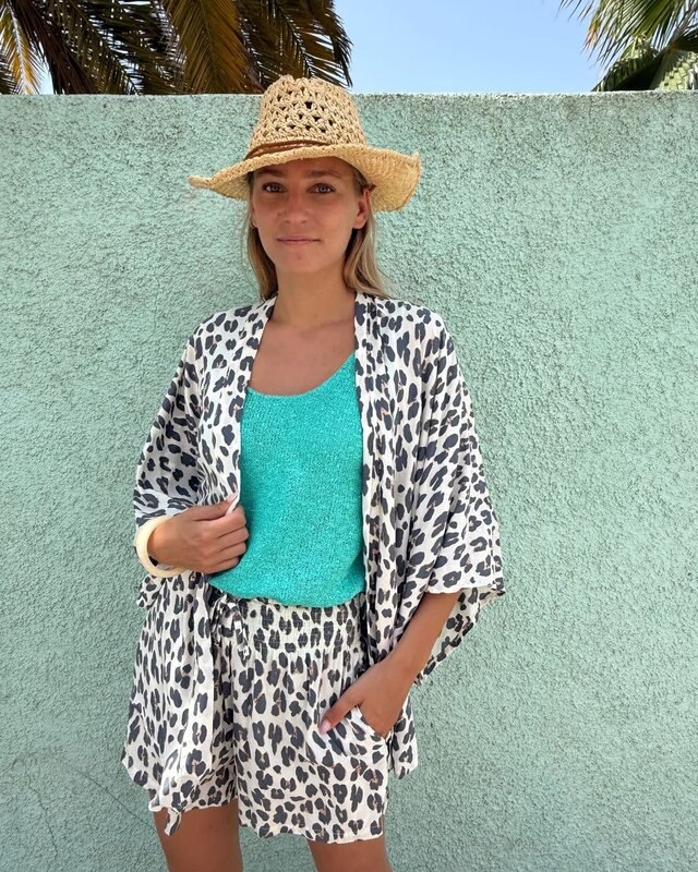 Bindi by Sust Kimono Tokyo King Leo