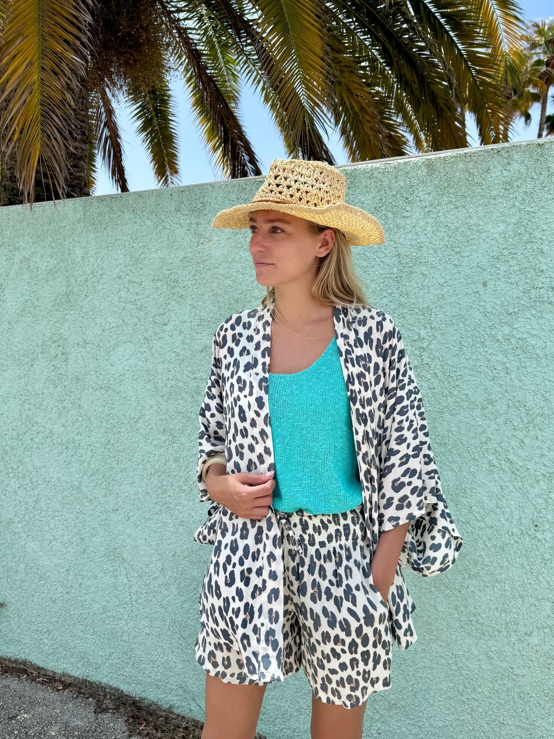 Bindi by Sust Kimono Tokyo King Leo