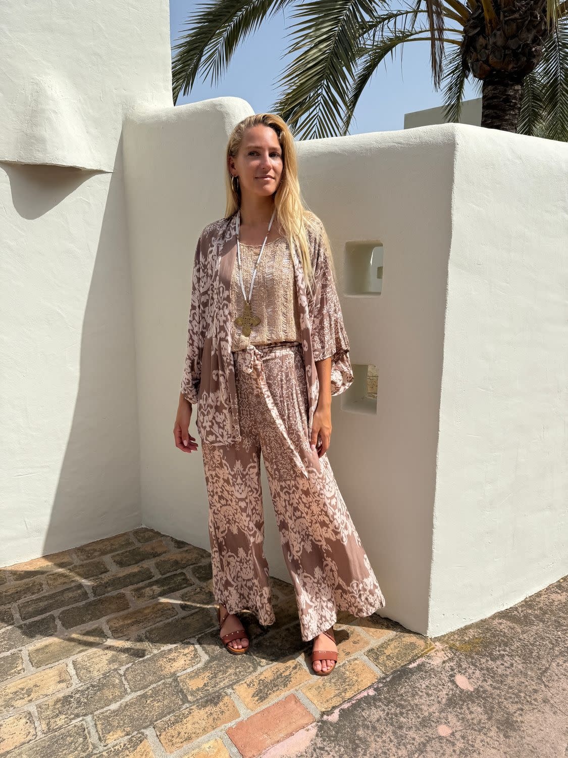 Bindi by Sust Kimono Tokyo Harmony