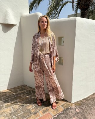 Bindi by Sust Pants Hawaii Harmony