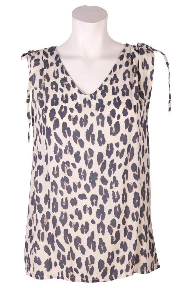 Bindi by Sust Top Donna King Leo