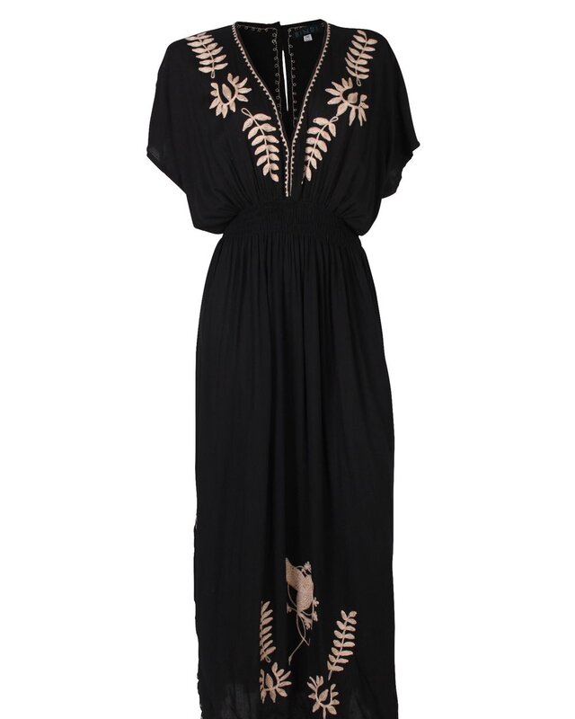 Bindi by Sust Dress Kupu Black