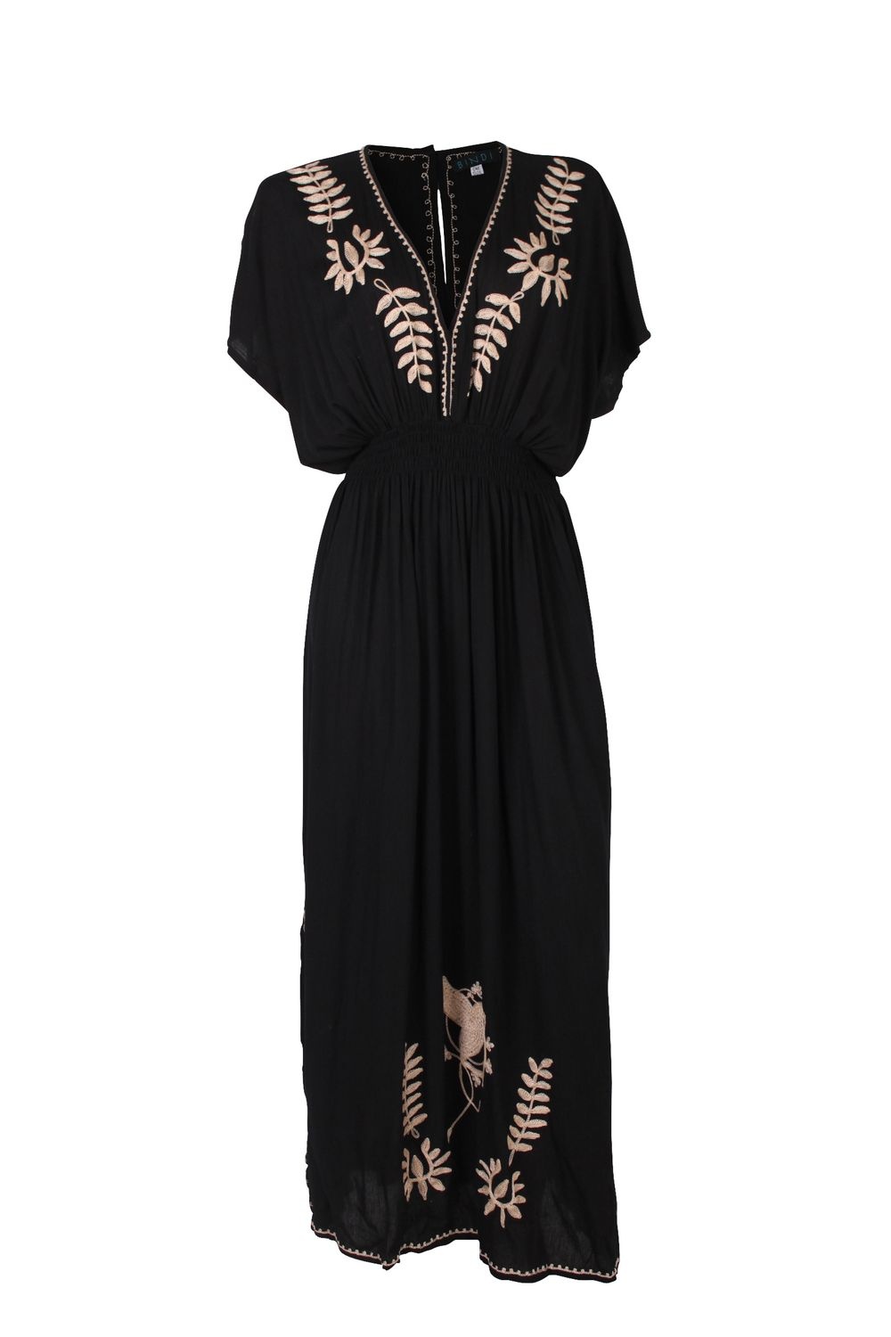 Bindi by Sust Dress Kupu Black