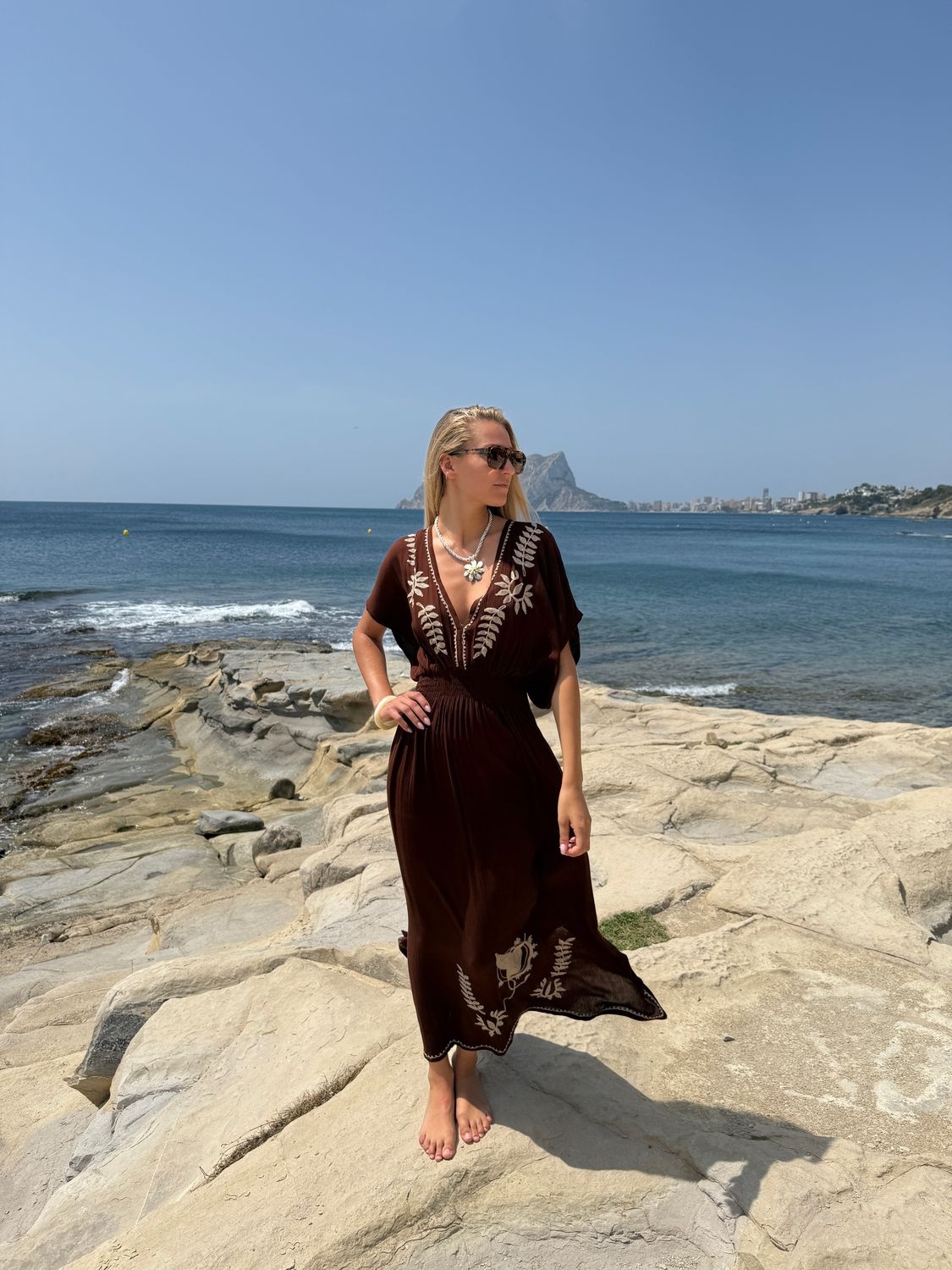 Bindi by Sust Dress Kupu Black