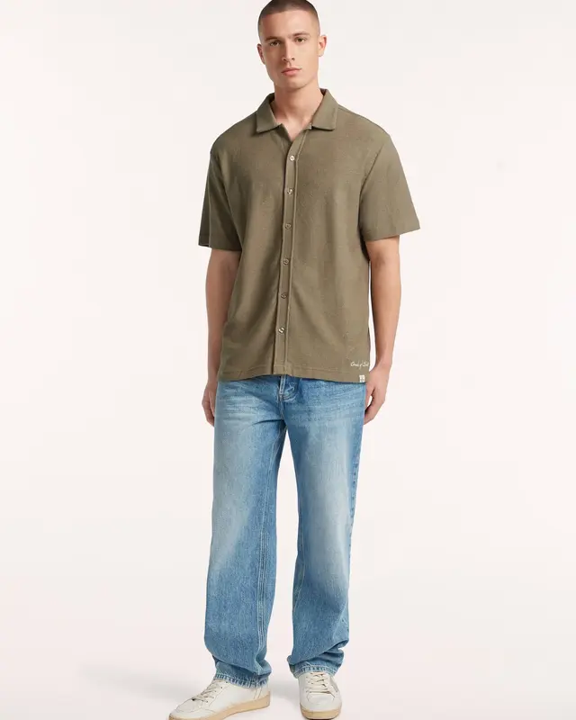 Circle of Trust Arvi Polo Ash Taupe