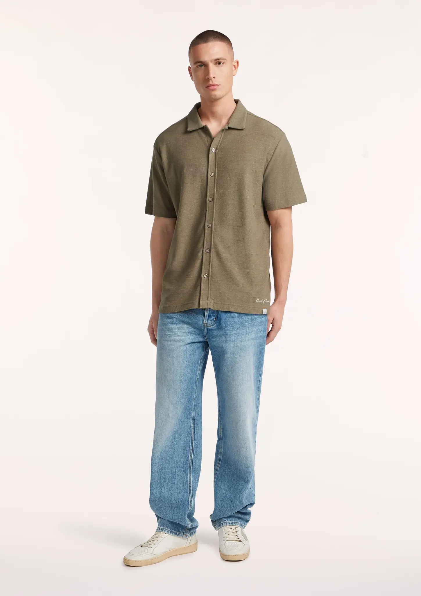 Circle of Trust Arvi Polo Ash Taupe