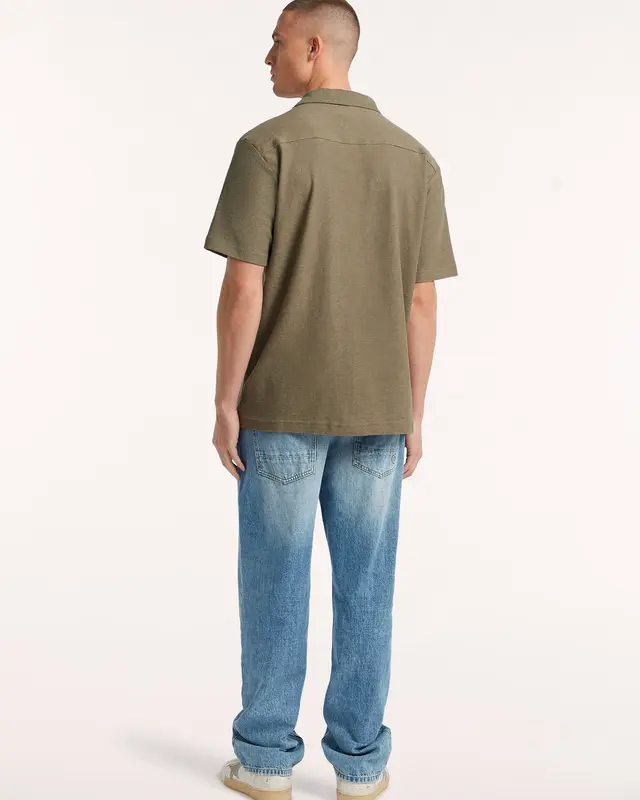 Circle of Trust Arvi Polo Ash Taupe