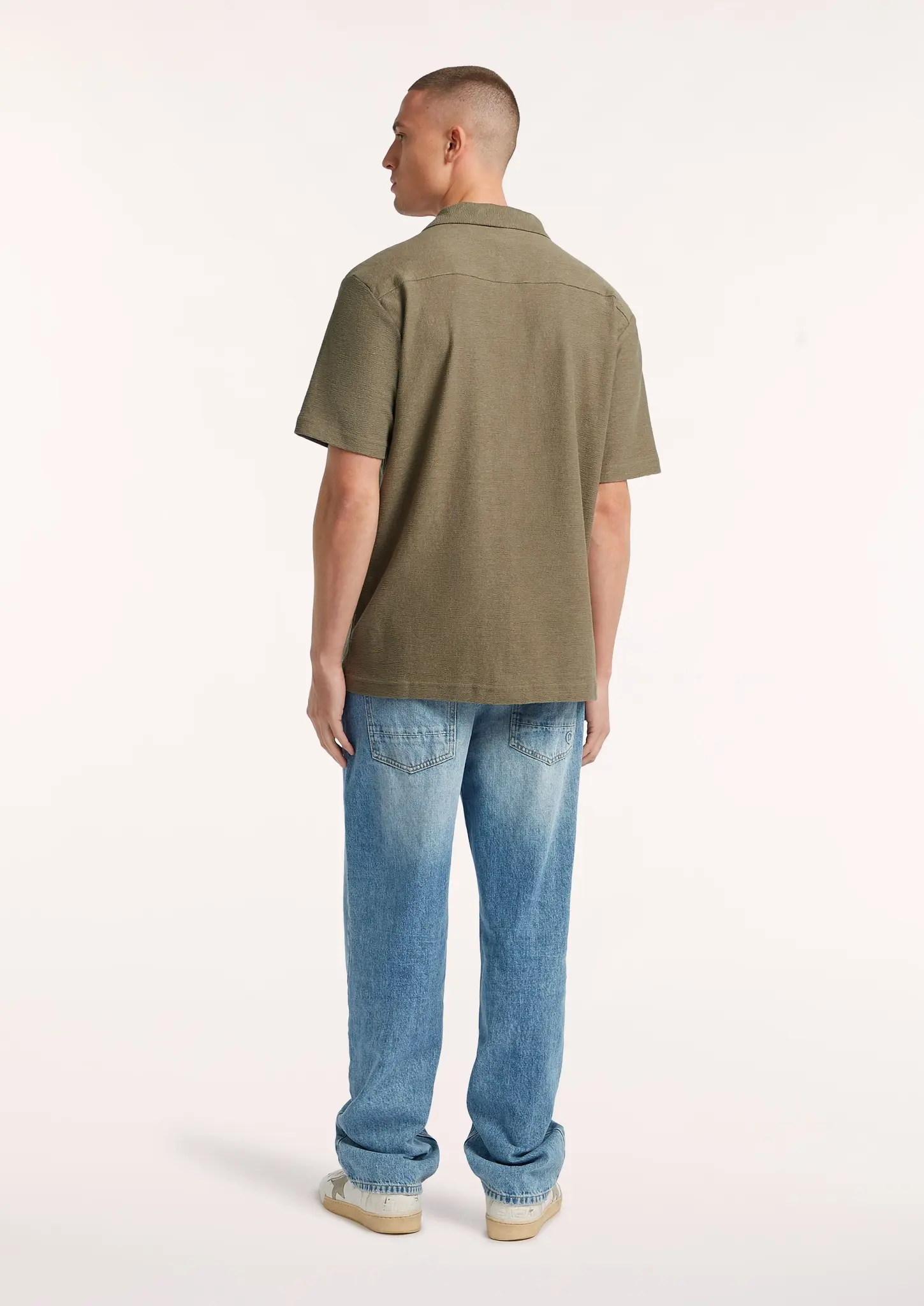 Circle of Trust Arvi Polo Ash Taupe