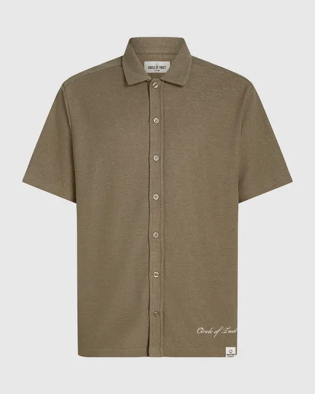 Circle of Trust Arvi Polo Ash Taupe