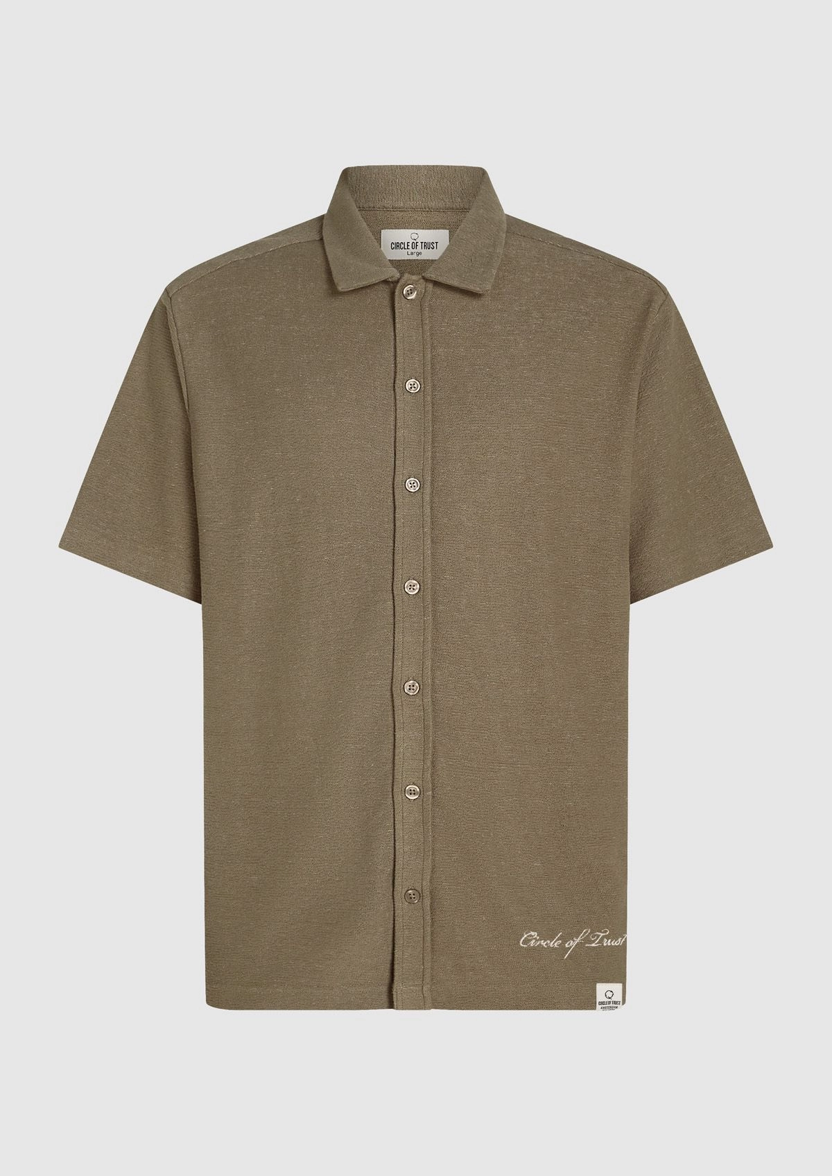 Circle of Trust Arvi Polo Ash Taupe